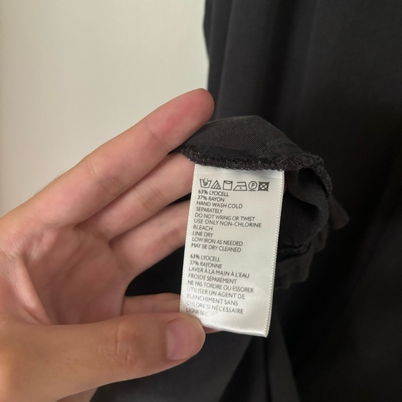 Urban Outfitters Gray Tania Slouchy Overalls Small - Picture 9 of 10